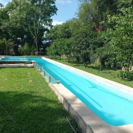 Parana Riverside Guest House - Posadas Exterior photo