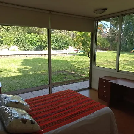 Parana Riverside Guest House - Posadas Exterior photo