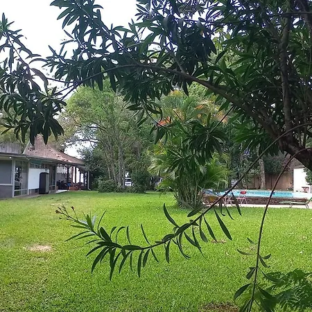 Parana Riverside Guest House - Posadas Exterior photo