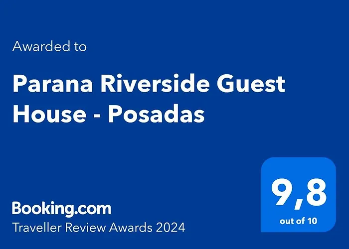 Parana Riverside Guest House - Posadas