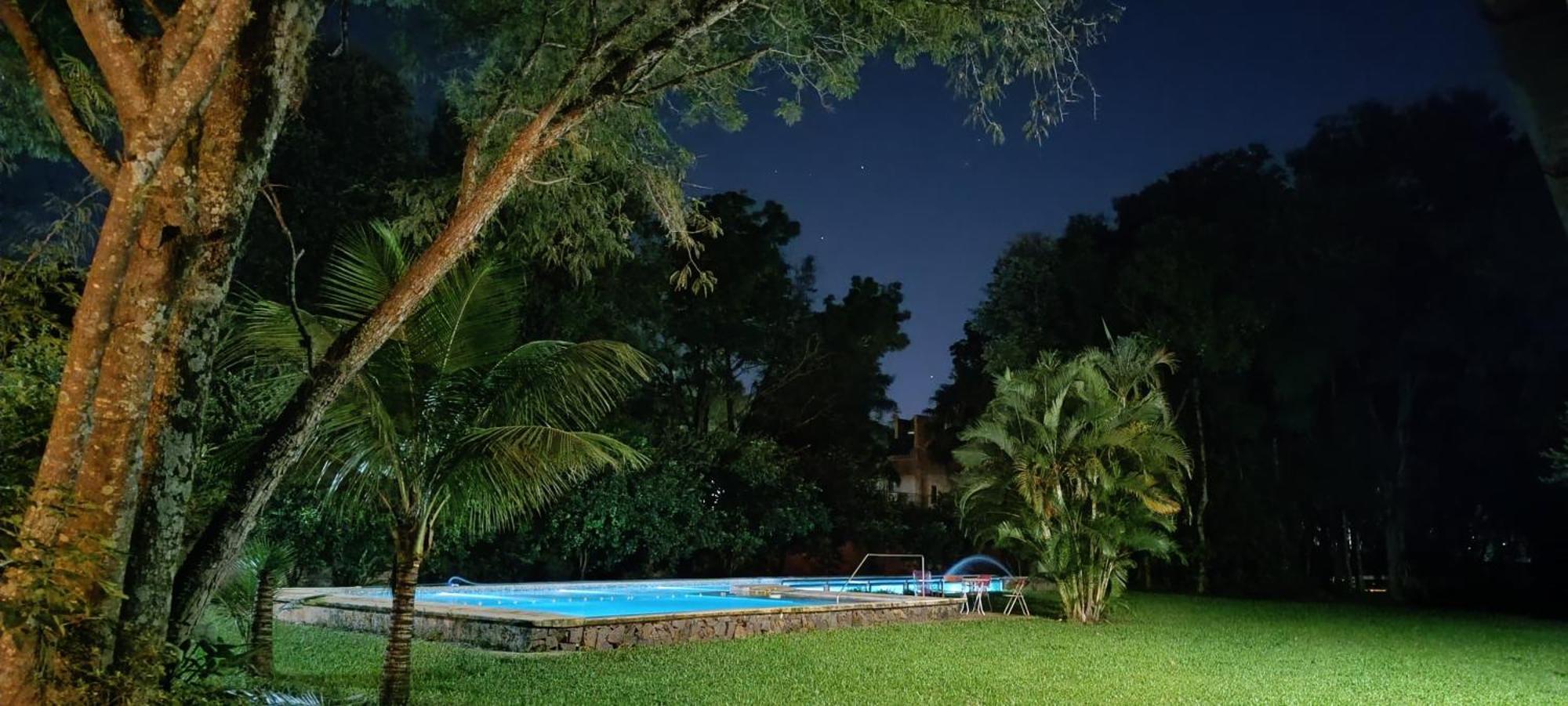 Apartment Parana Riverside -