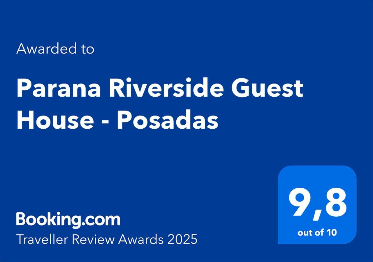 Apartment Parana Riverside - *